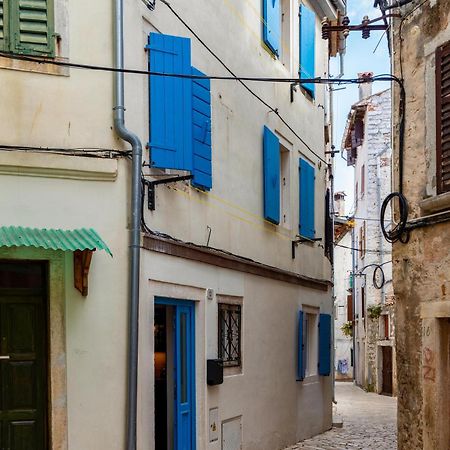 Casa Wau Lägenhet Rovinj Exteriör bild