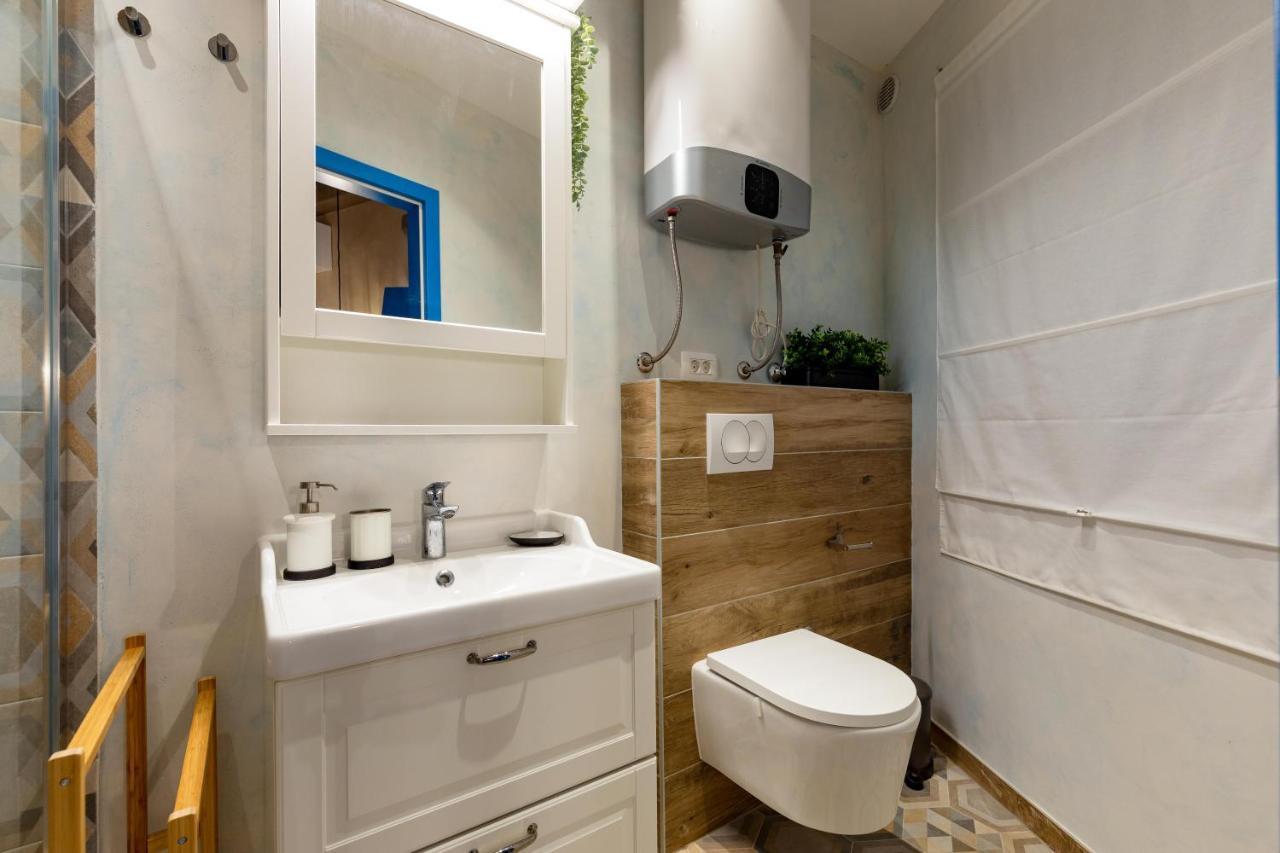Casa Wau Lägenhet Rovinj Exteriör bild