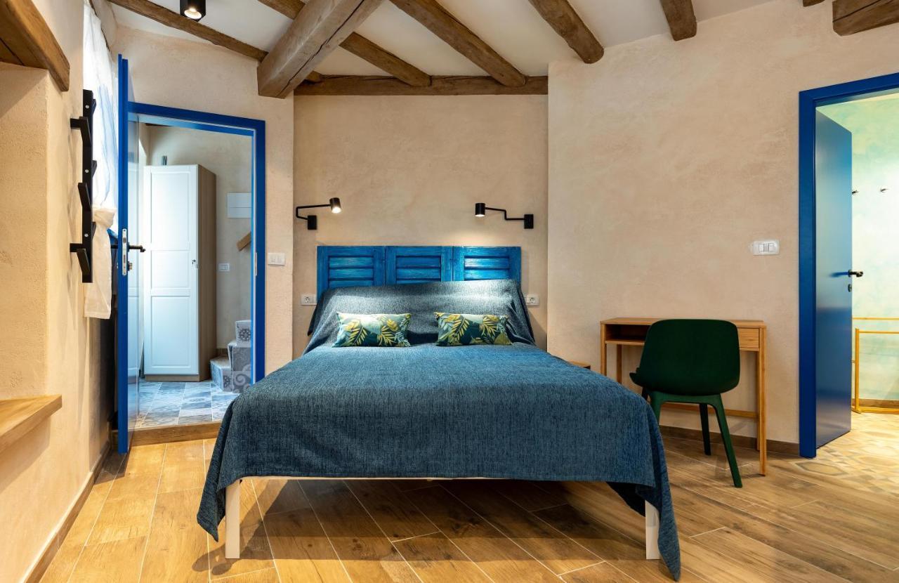 Casa Wau Lägenhet Rovinj Exteriör bild