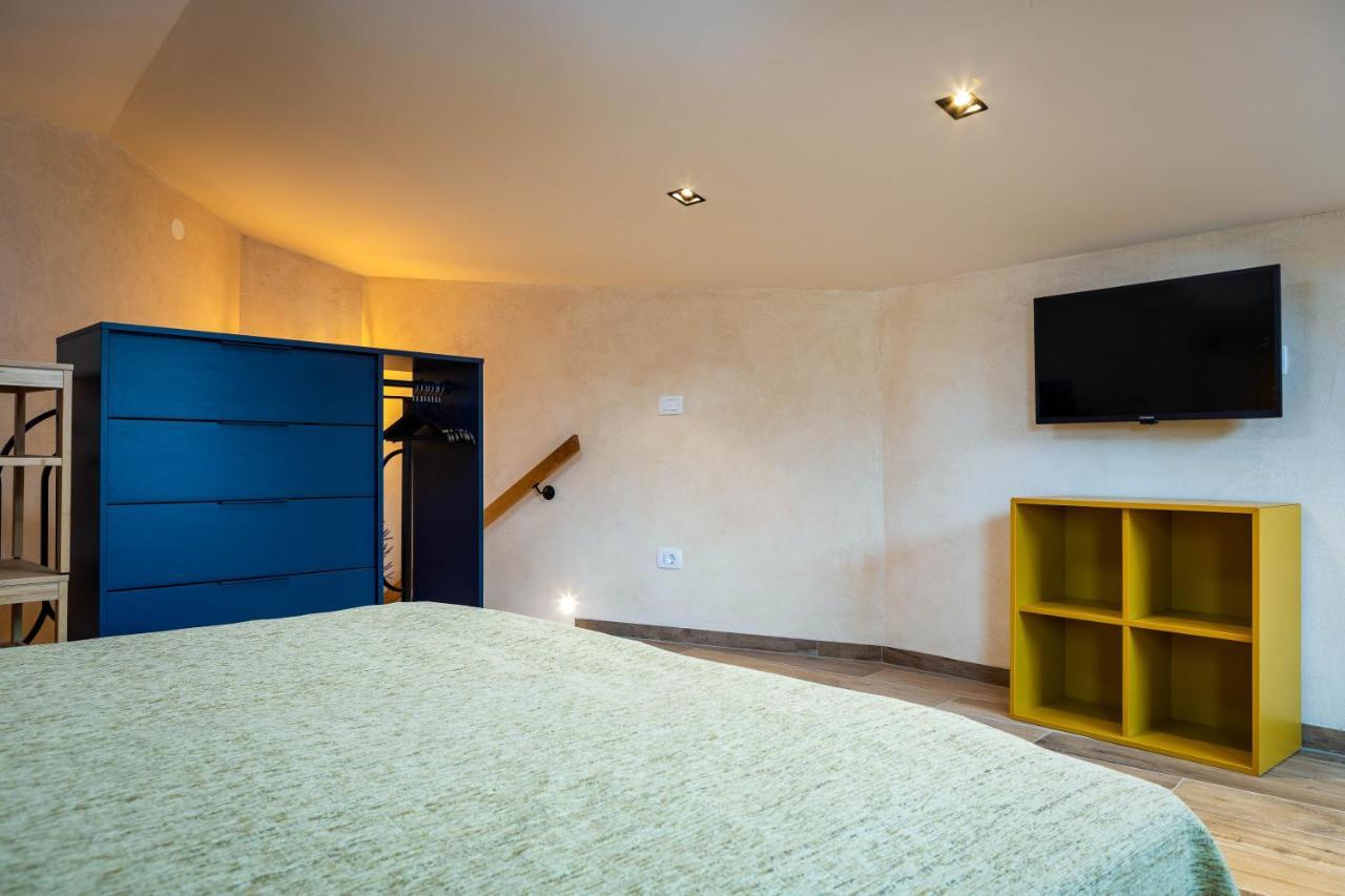 Casa Wau Lägenhet Rovinj Exteriör bild