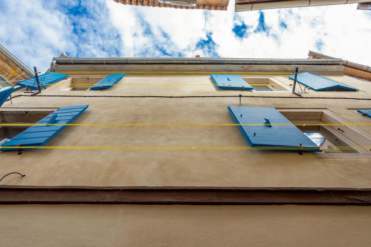 Casa Wau Lägenhet Rovinj Exteriör bild