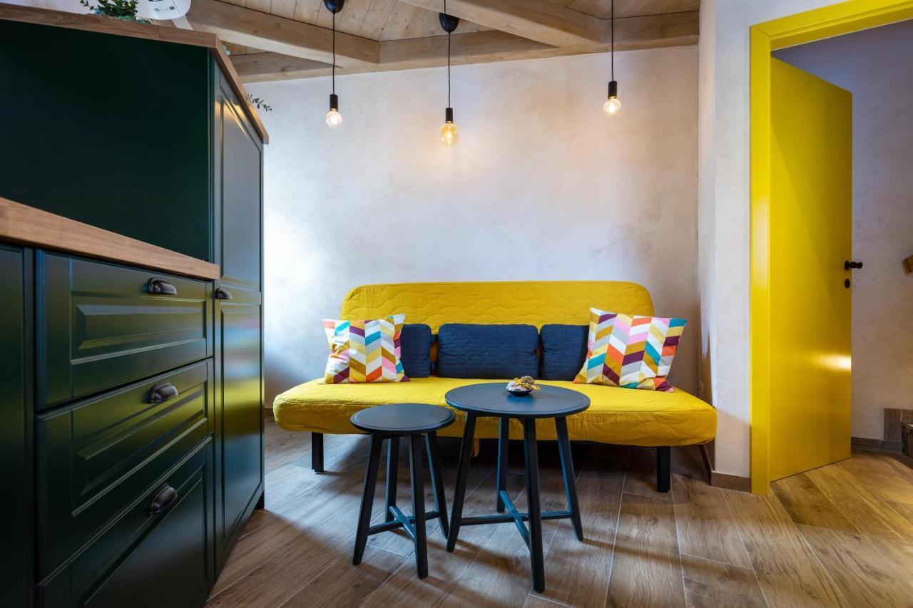Casa Wau Lägenhet Rovinj Exteriör bild